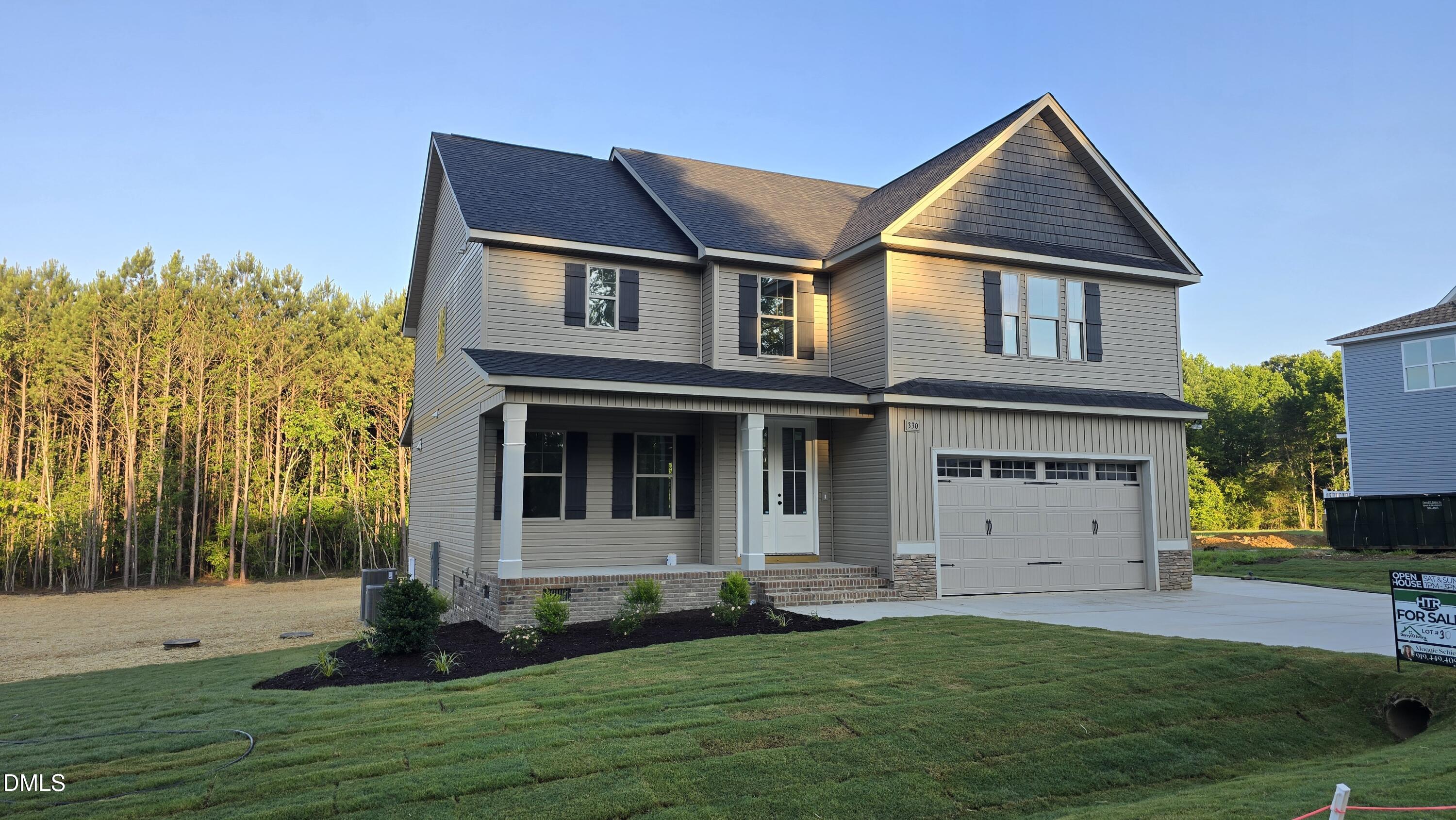 330 Freedom Ridge Drive Smithfield, NC 27577 - Photo 2 of 18