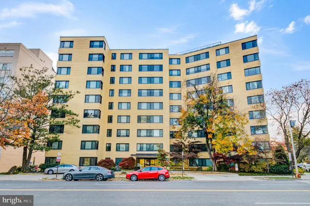 $2,100 | 5410 Connecticut Avenue Northwest, Unit 604, Washington, DC 20015