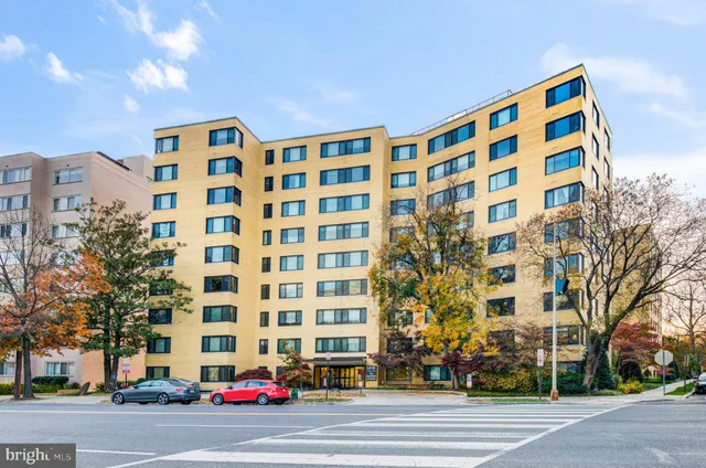 $2,100 | 5410 Connecticut Avenue Northwest, Unit 604, Washington, DC 20015