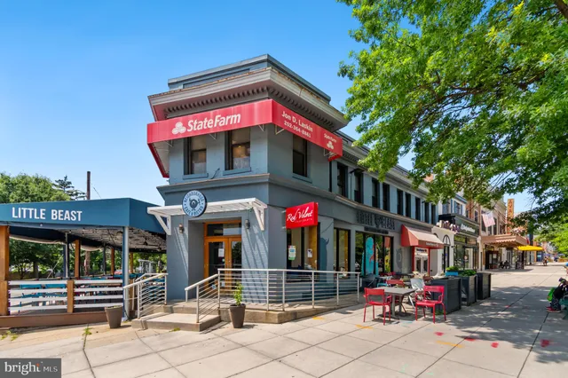 $2,100 | 5410 Connecticut Avenue Northwest, Unit 604, Washington, DC 20015