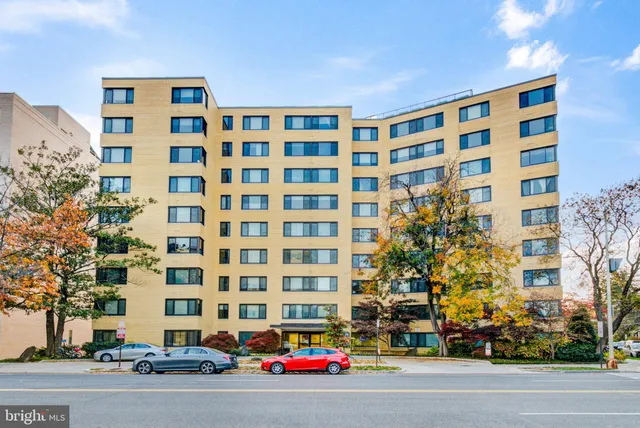 $1,949 | 5410 Connecticut Avenue Northwest, Unit 604, Washington, DC 20015