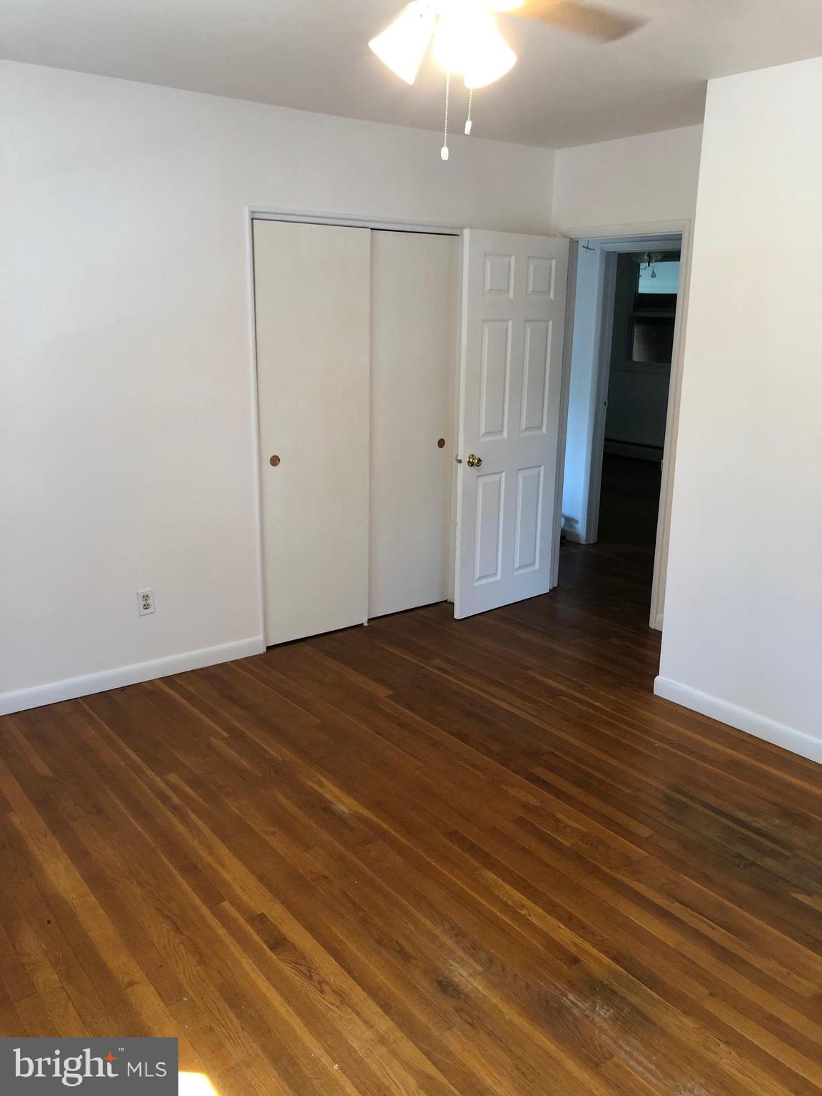 107 Cedar Road Wallingford, PA 19086 - Photo 16 of 30 Bedroom #1 with C/F light and Closet