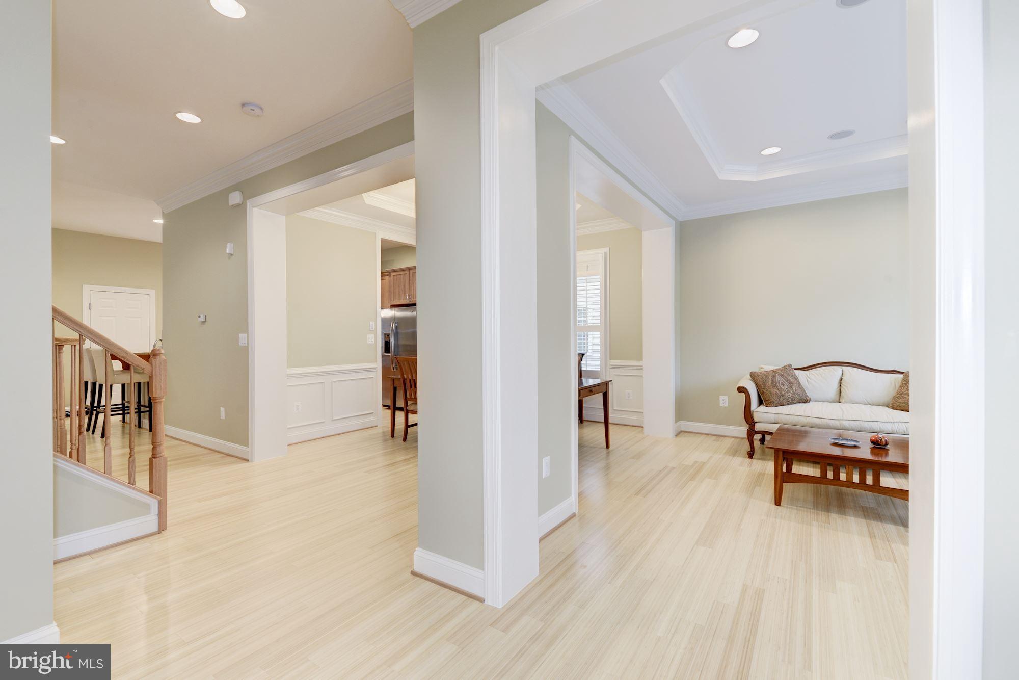 6008 Masondale Road Alexandria, VA 22315 - Photo 2 of 30 Basement