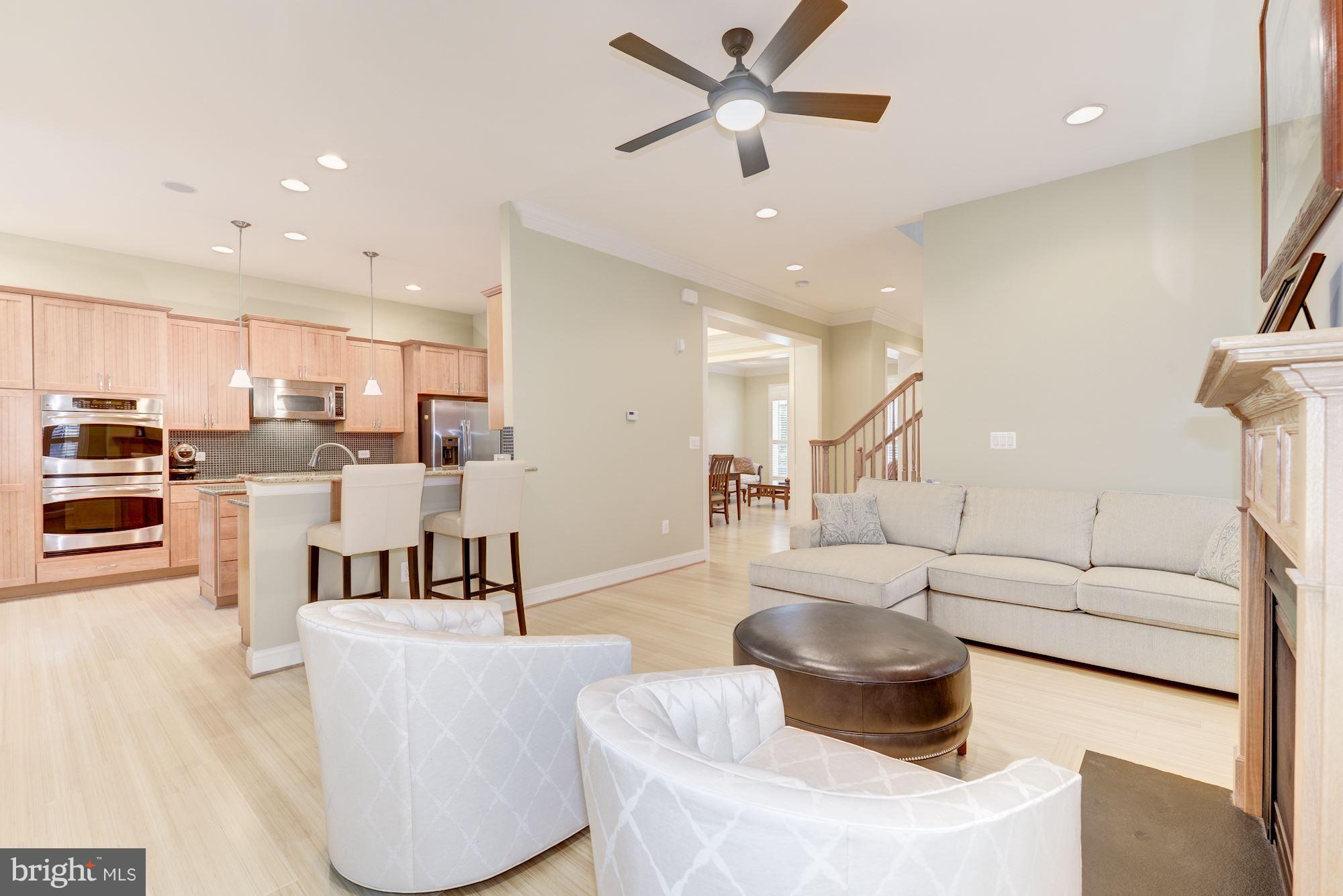 6008 Masondale Road Alexandria, VA 22315 - Photo 14 of 30 Family Room
