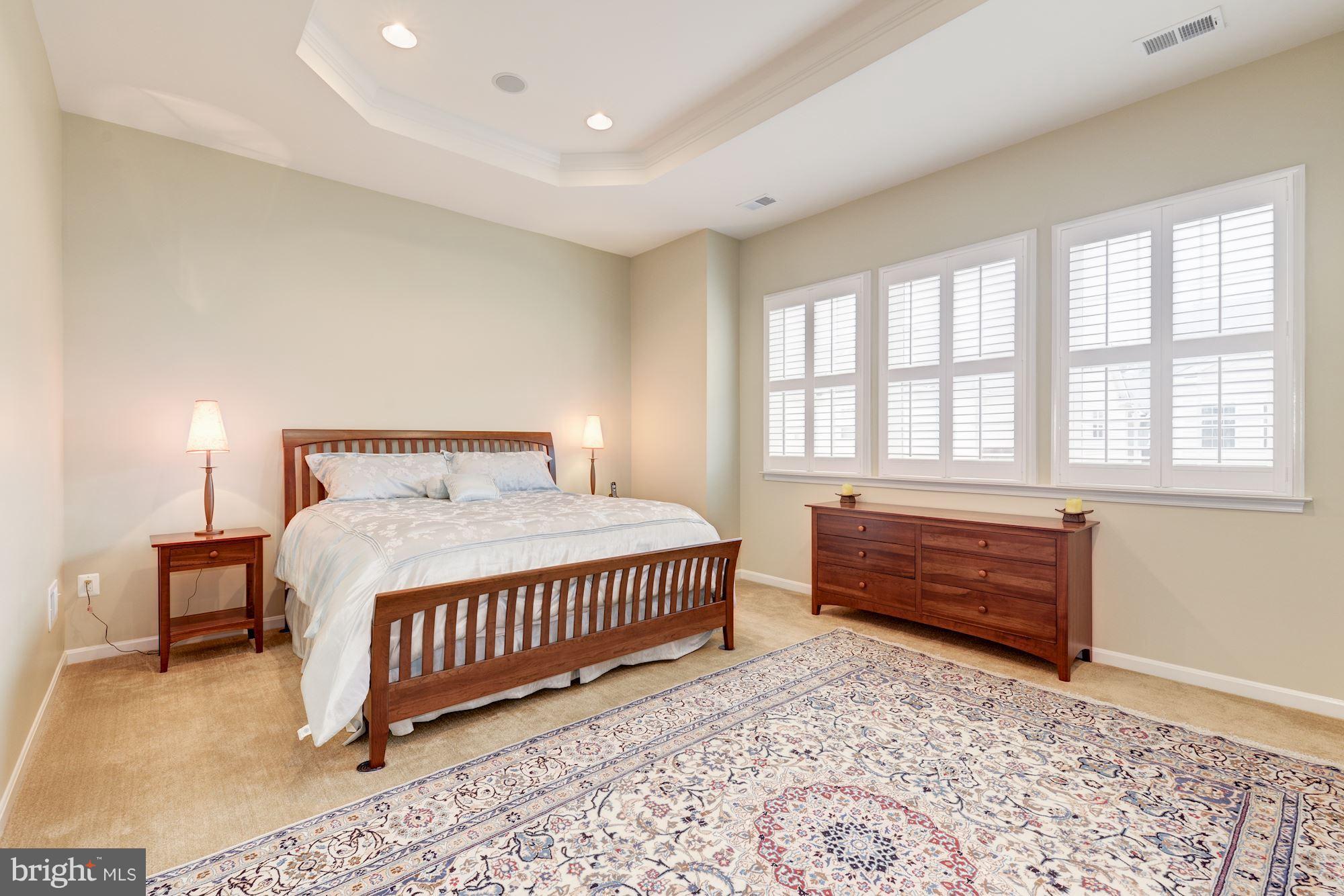 6008 Masondale Road Alexandria, VA 22315 - Photo 18 of 30 Master Bedroom