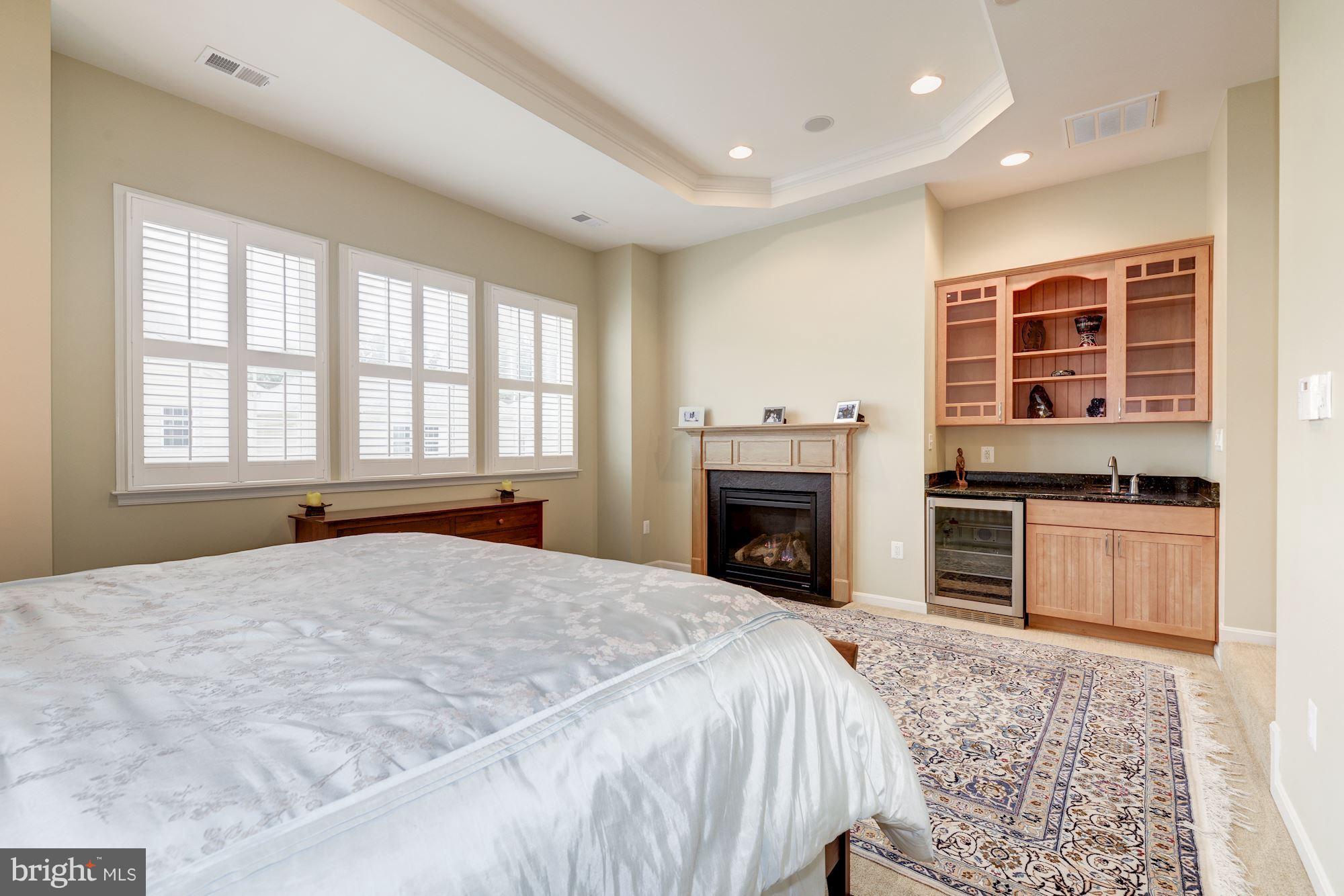 6008 Masondale Road Alexandria, VA 22315 - Photo 19 of 30 Master Bedroom