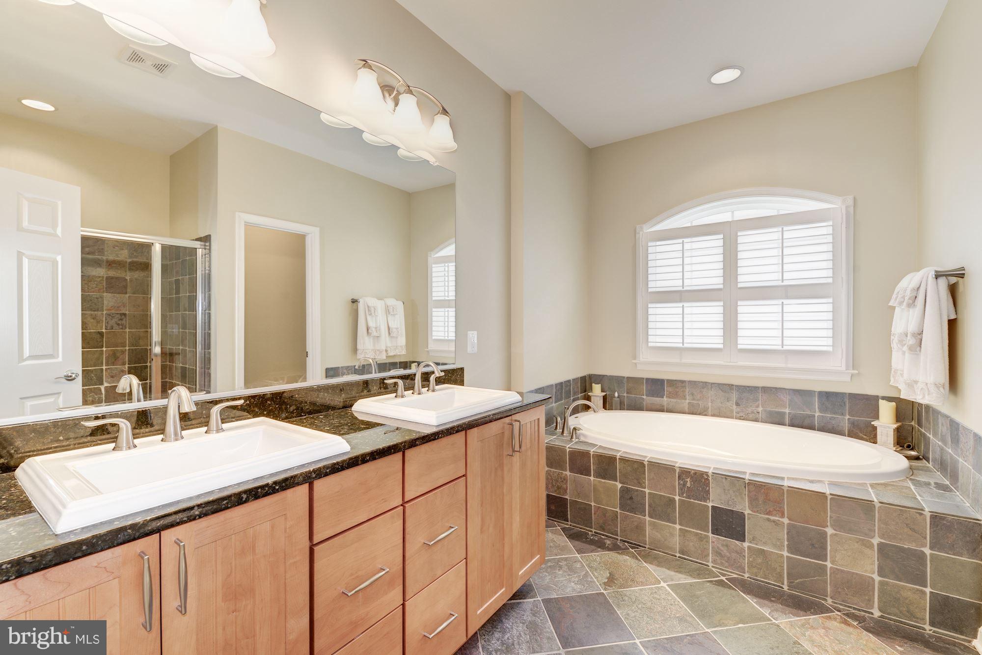 6008 Masondale Road Alexandria, VA 22315 - Photo 22 of 30 Master Bath