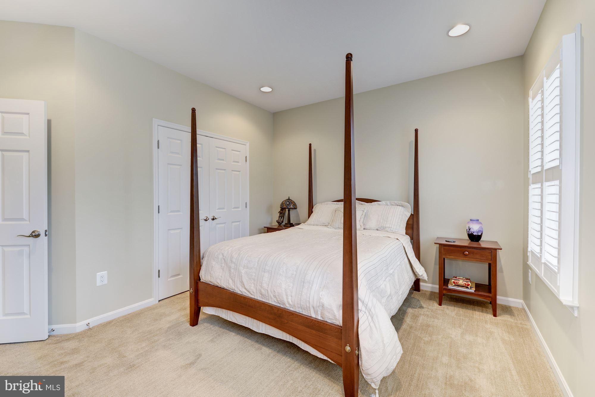 6008 Masondale Road Alexandria, VA 22315 - Photo 23 of 30 Second Bedroom