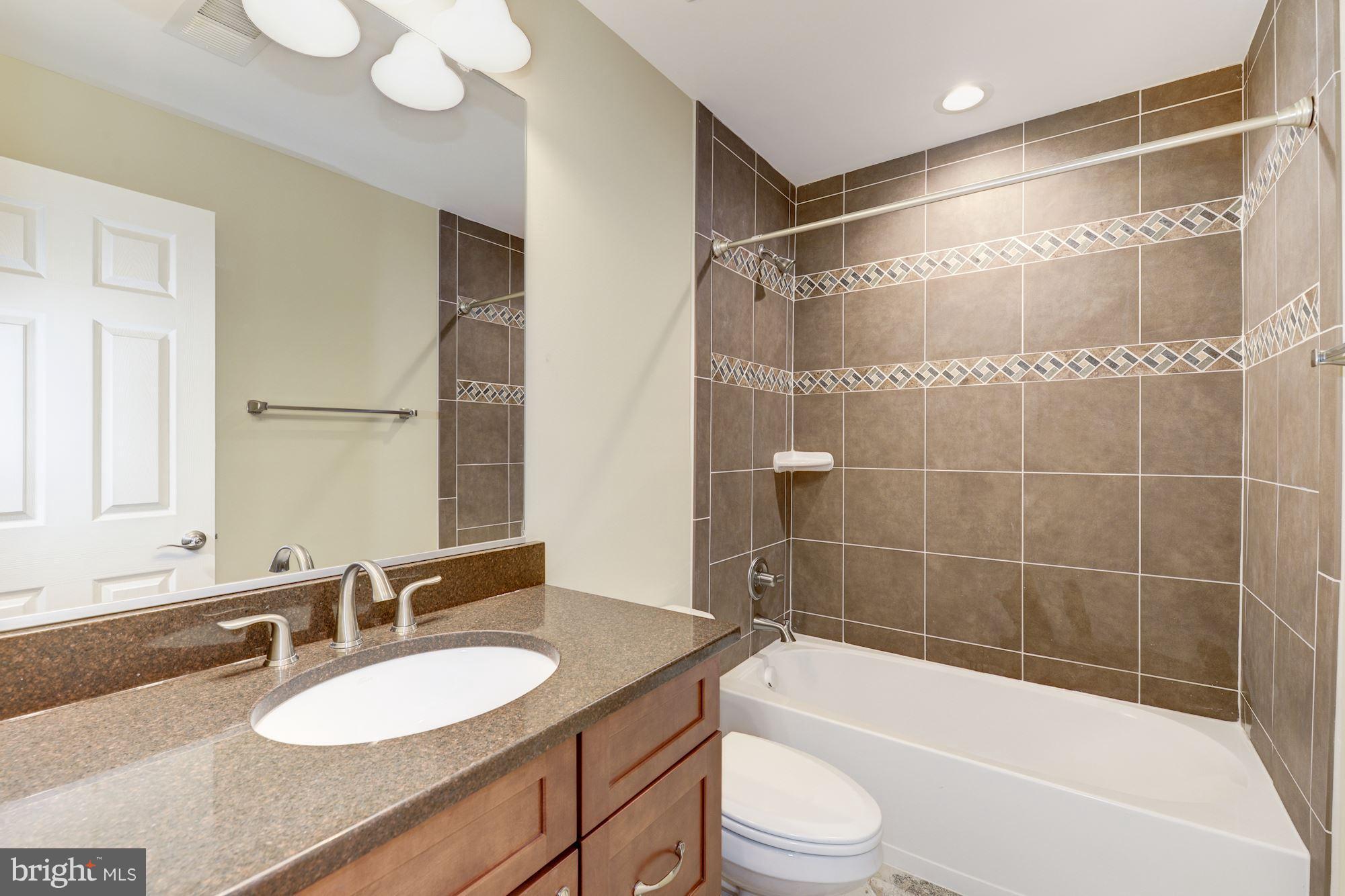 6008 Masondale Road Alexandria, VA 22315 - Photo 30 of 30 Lower Level Bath