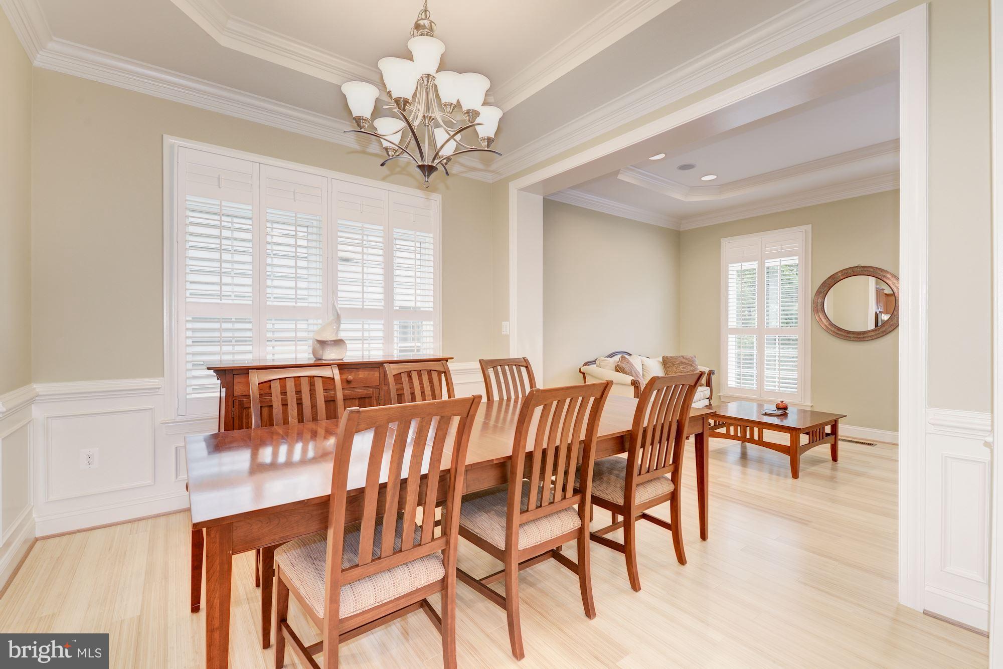 6008 Masondale Road Alexandria, VA 22315 - Photo 6 of 30 Dining Room