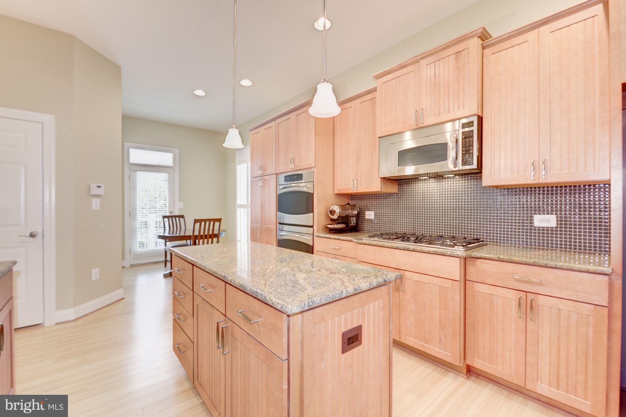 6008 Masondale Road Alexandria, VA 22315 - Photo 8 of 30 Kitchen