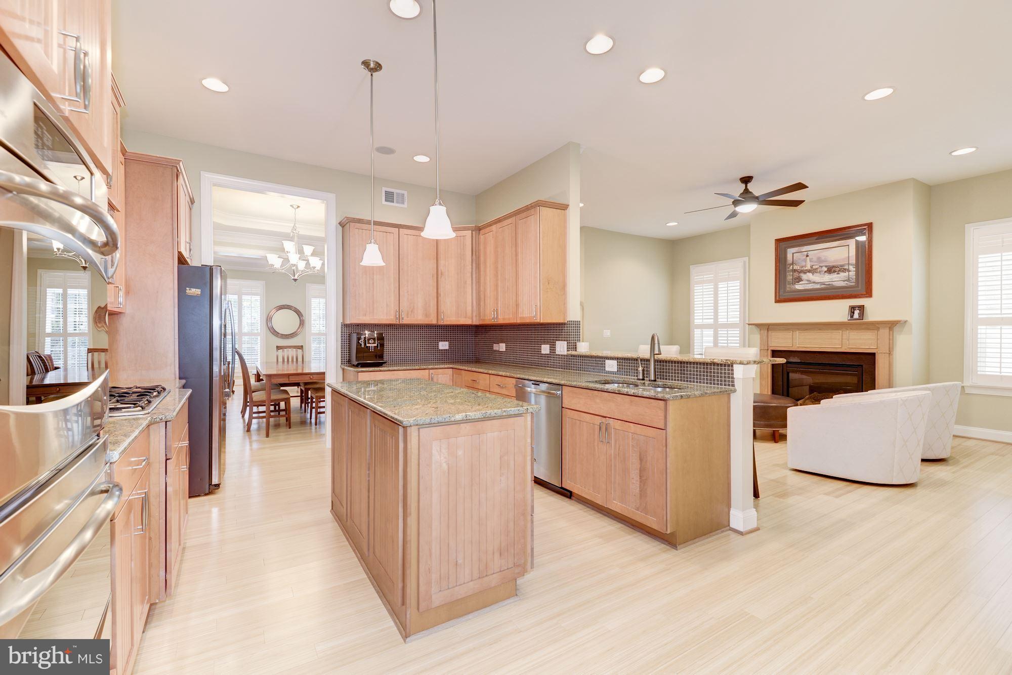 6008 Masondale Road Alexandria, VA 22315 - Photo 9 of 30 Kitchen
