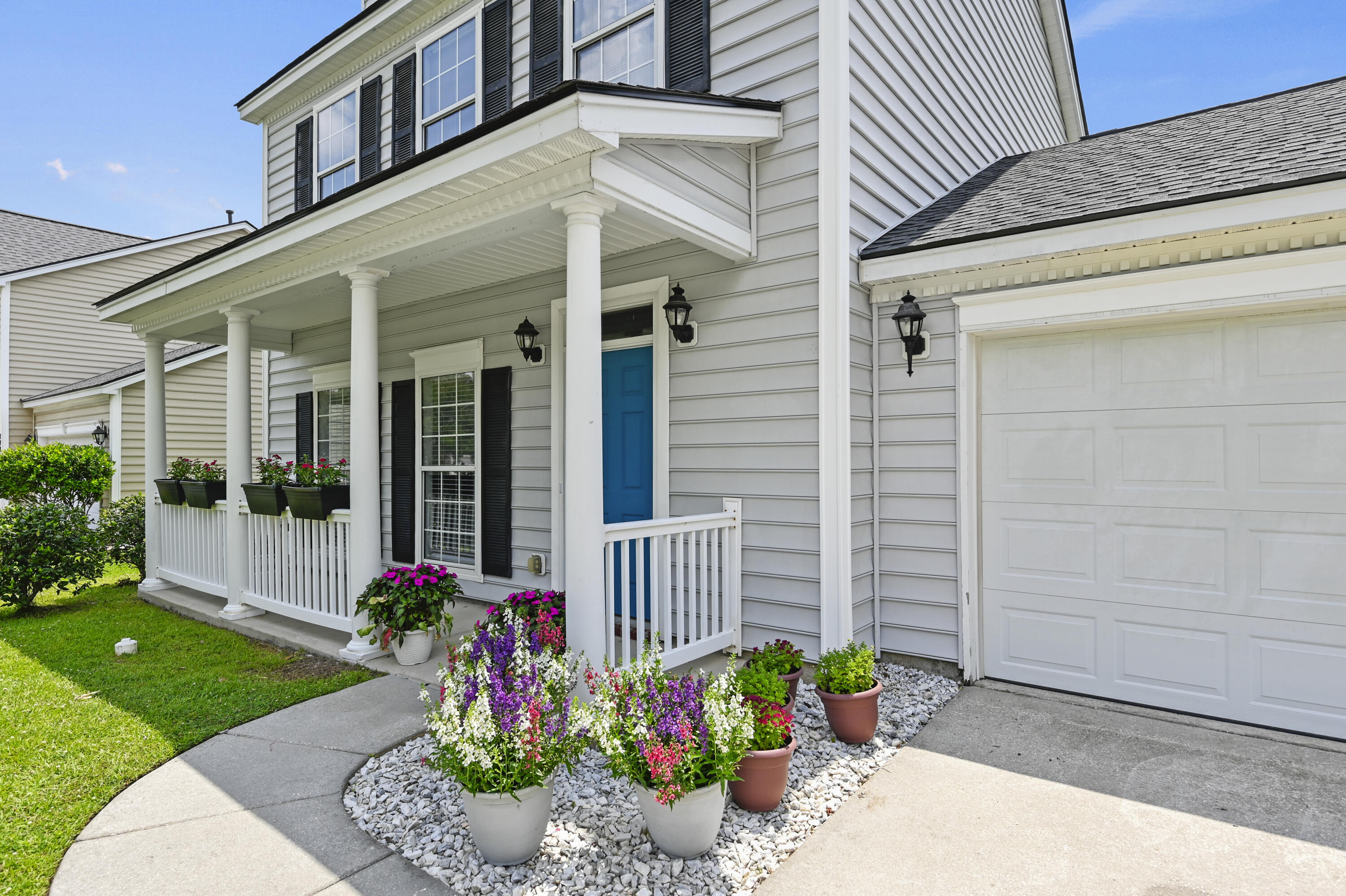 796 Bent Hickory Road Charleston, SC 29414 - Photo 2 of 27 Porch