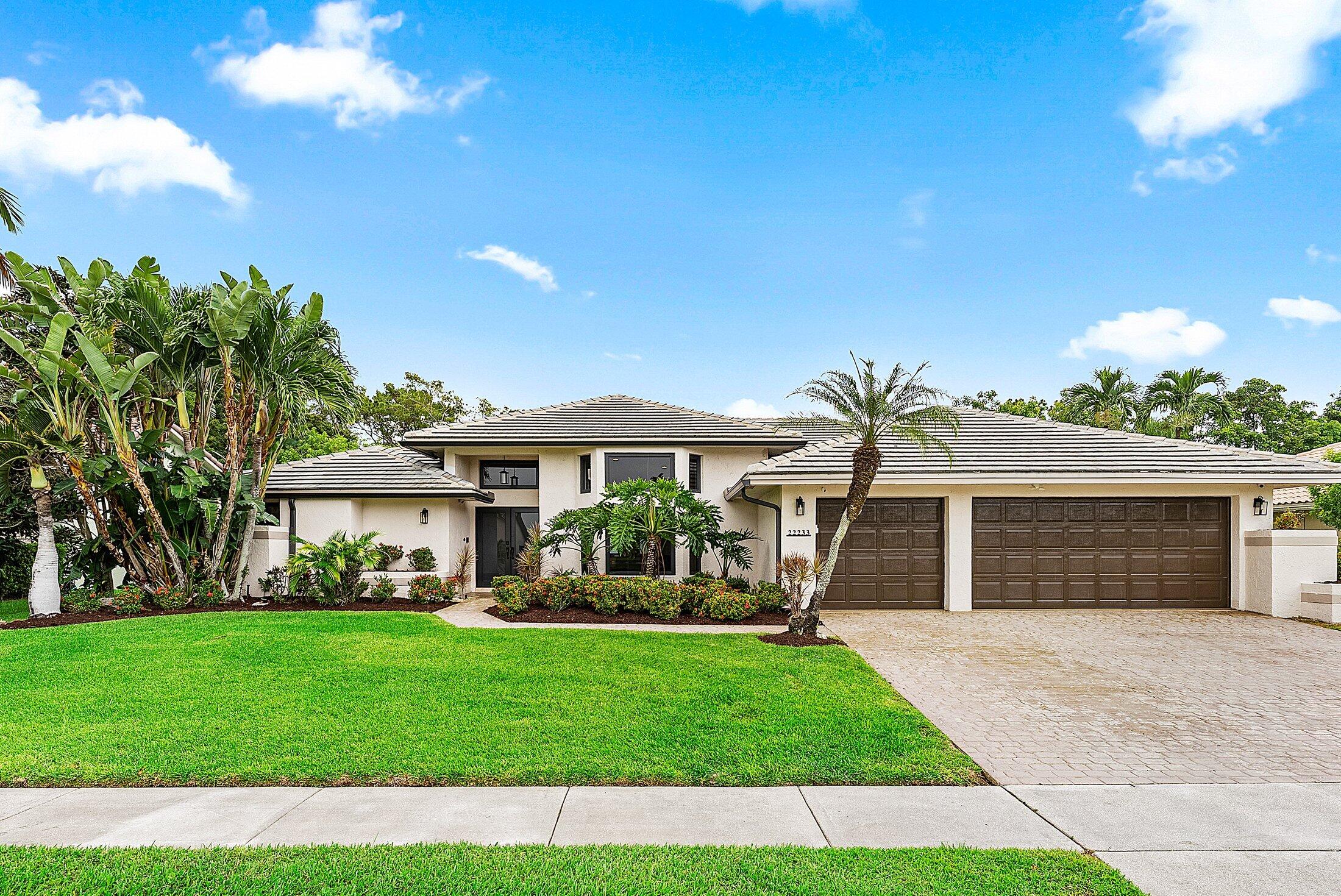 22233 Martella Avenue Boca Raton, FL 33433 - Photo 1 of 46 001-22233MartellaAvenue-BocaRaton-FL-334