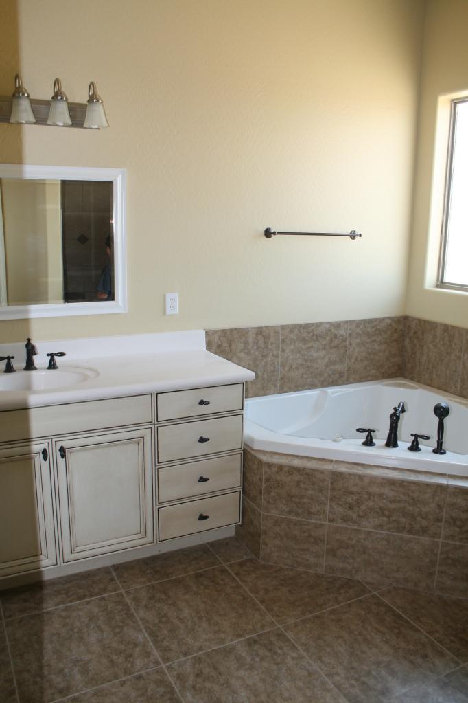 1946 North Smart Road Maricopa, AZ 85139 - Photo 15 of 25 Master Bath