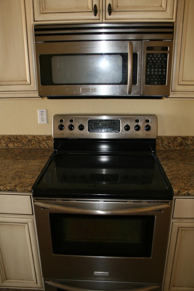 1946 North Smart Road Maricopa, AZ 85139 - Photo 5 of 25 Stainless Smooth Top Range