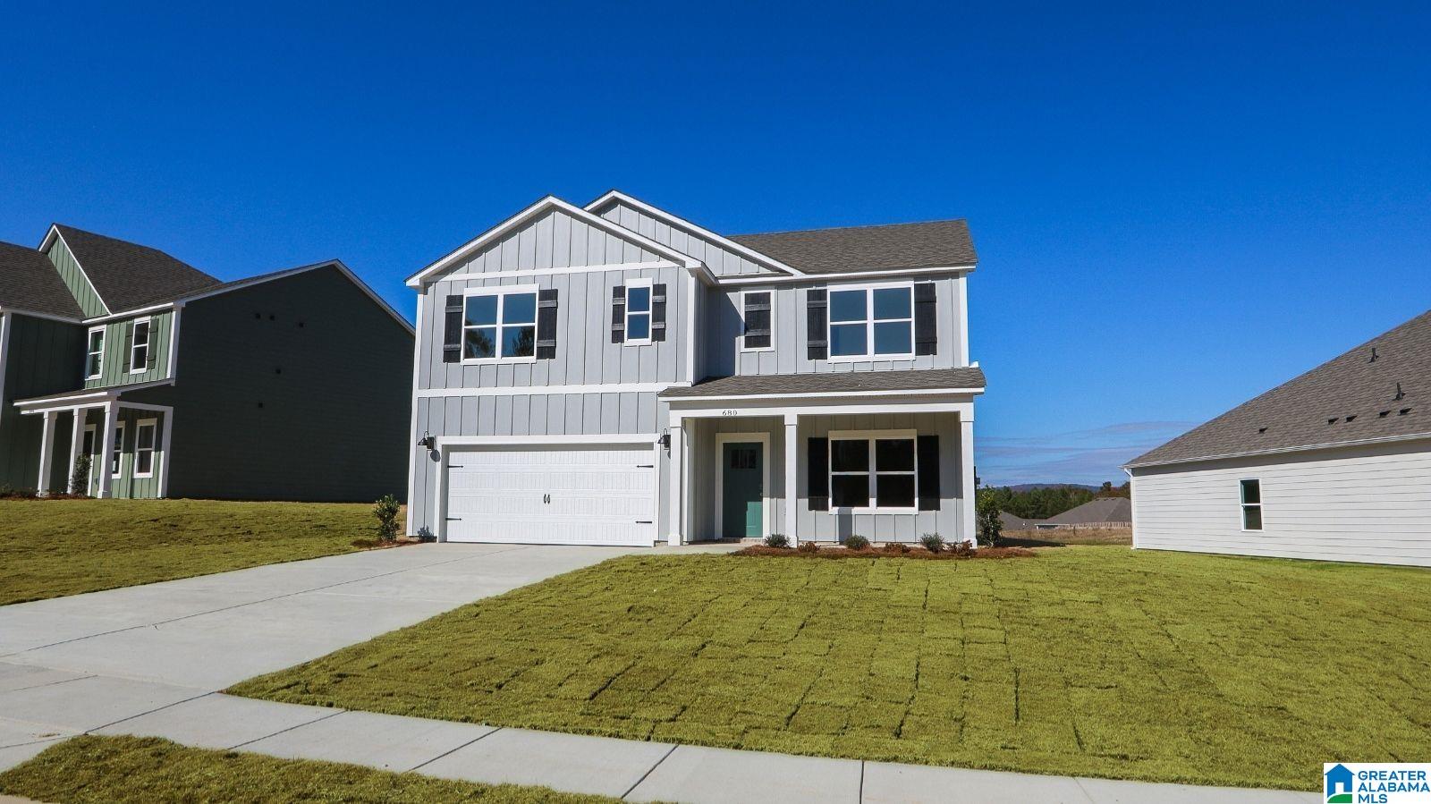 680 Fish Camp Road Chelsea, AL 35043 - Photo 2 of 35
