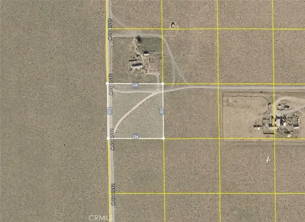 $17,900 | 0 S/e Corner, Rosamond, CA 93560