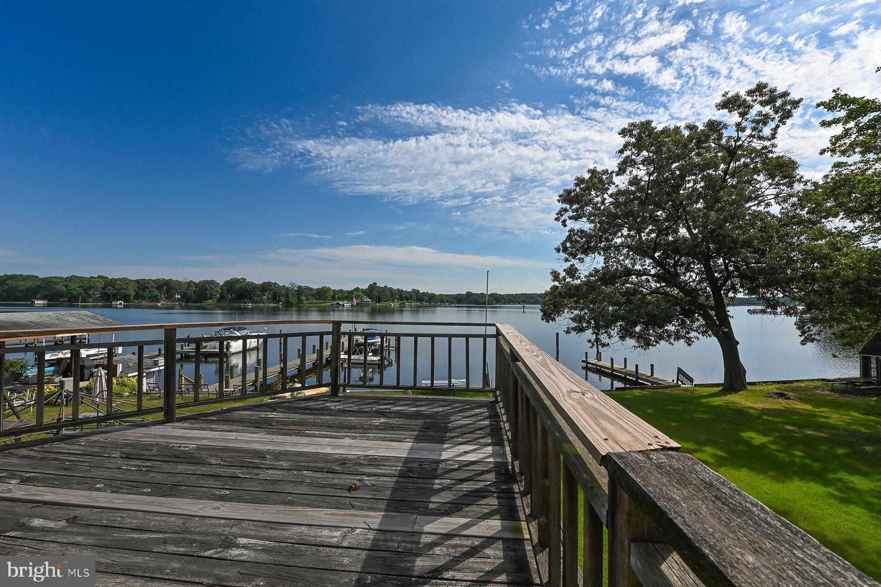 499 Maple Road Severna Park, MD 21146 - Photo 38 of 50 Step out to this view everyday!