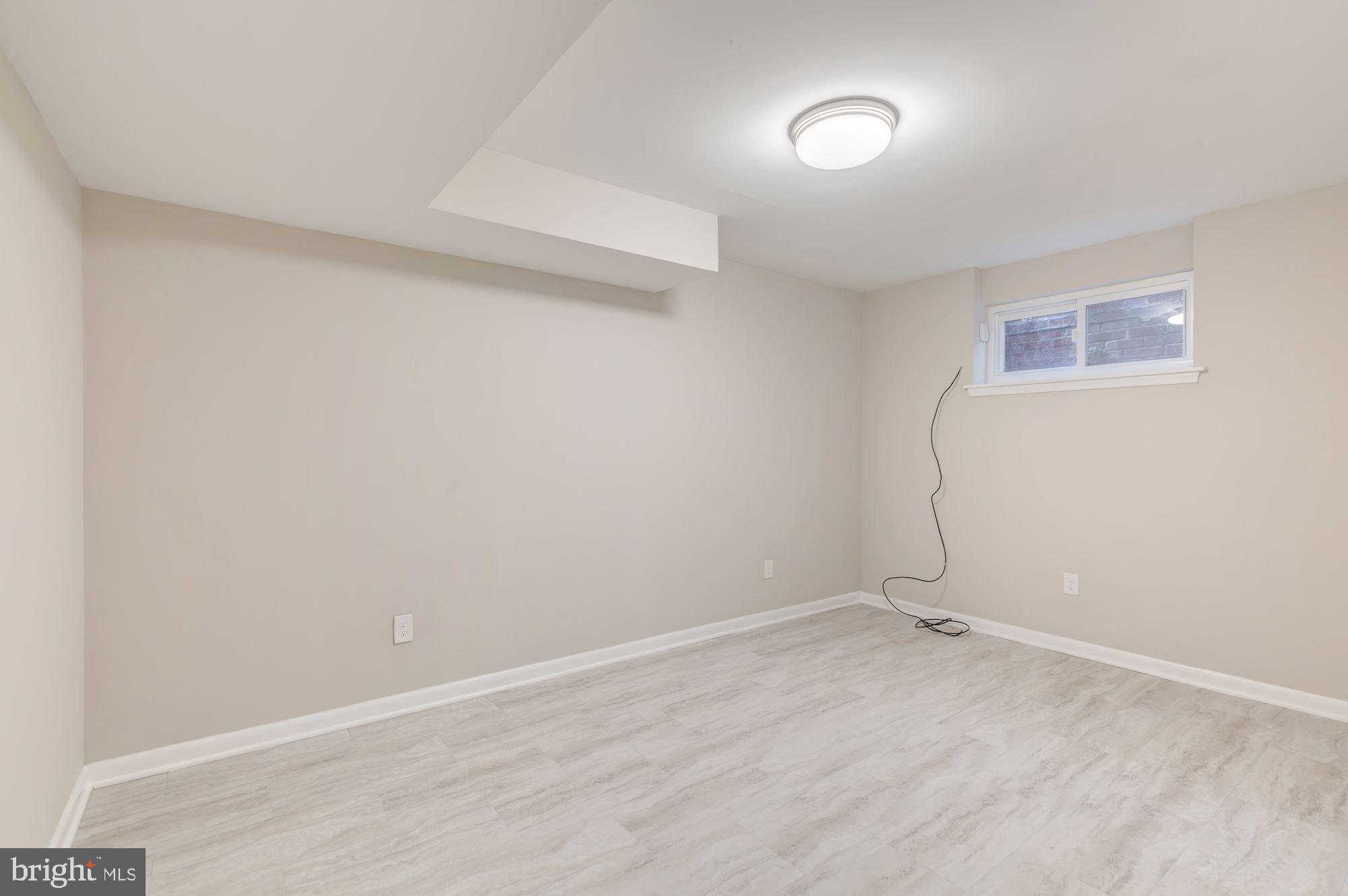 3401 Prince William Drive Fairfax, VA 22031 - Photo 26 of 33 Lower Level room- DEN