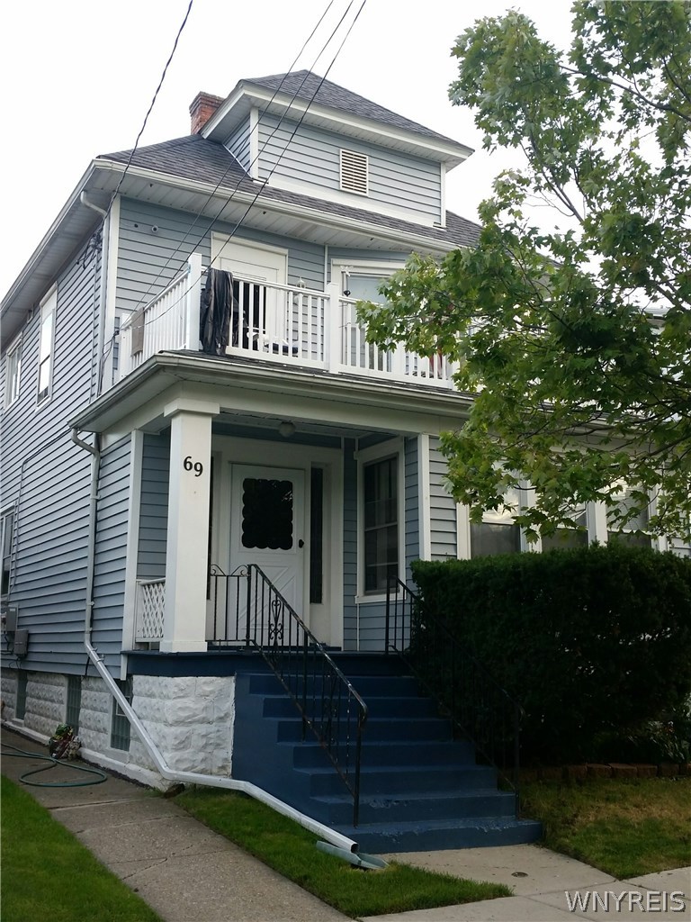 69 Riverside Avenue Buffalo, NY 14207 - Photo 1 of 1 69 Riverside Ave