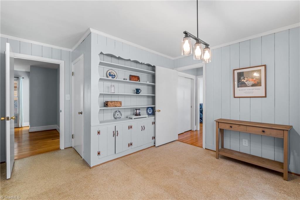 6356 Skylark Road Pfafftown, NC 27040 - Photo 15 of 48 Breakfast nook