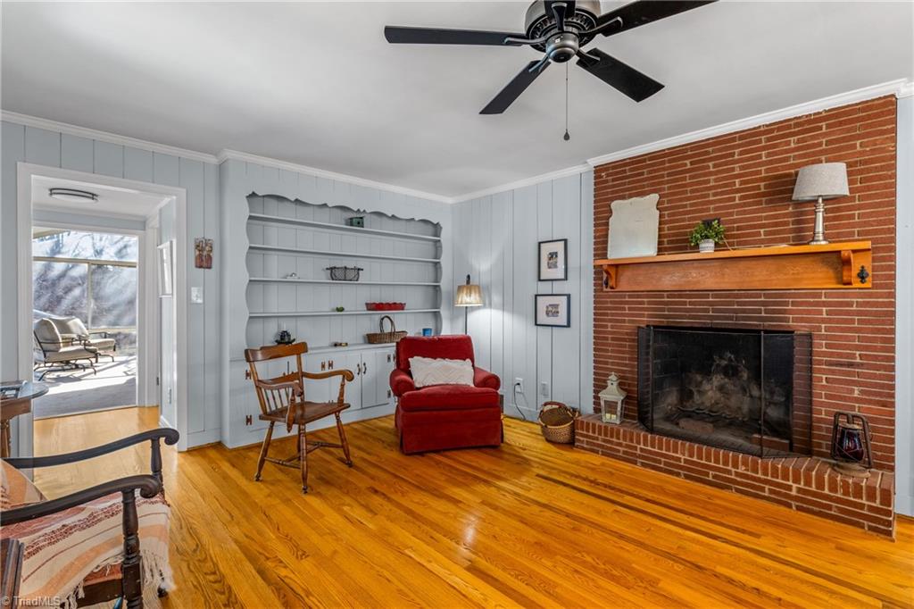 6356 Skylark Road Pfafftown, NC 27040 - Photo 23 of 48