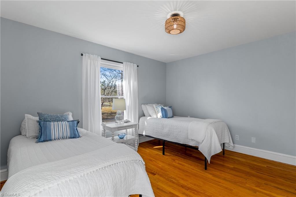 6356 Skylark Road Pfafftown, NC 27040 - Photo 33 of 48 End of thehallway bedroom