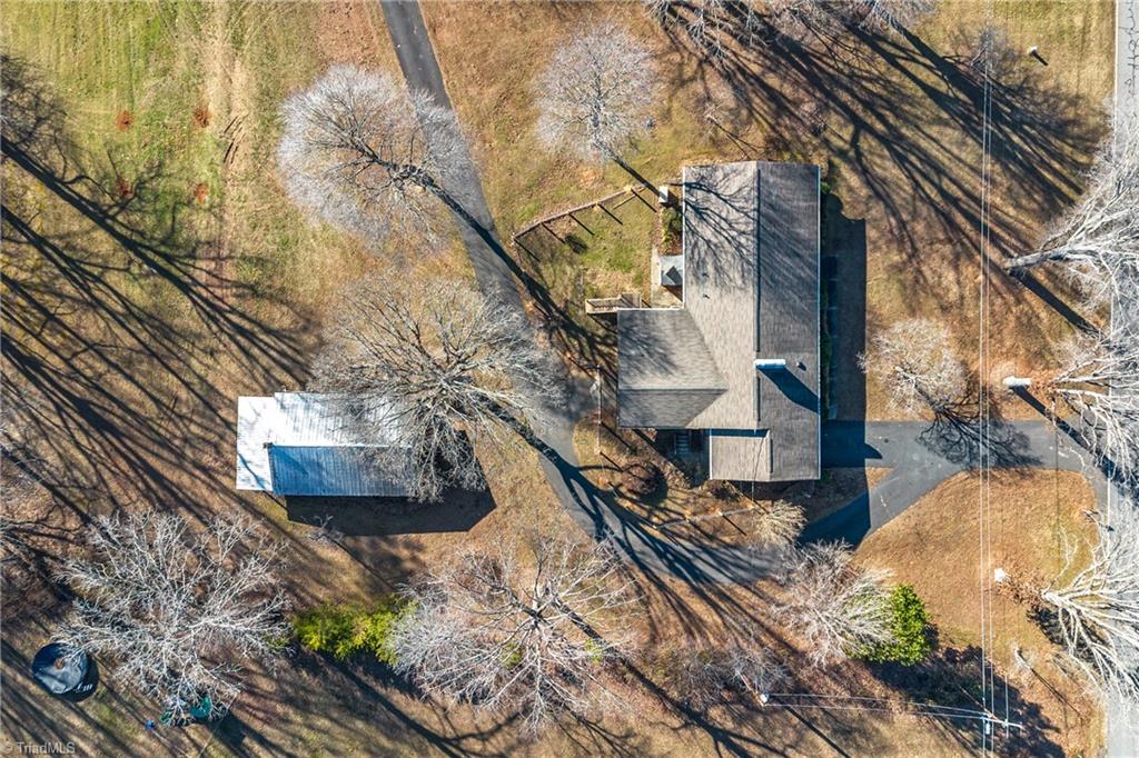 6356 Skylark Road Pfafftown, NC 27040 - Photo 46 of 48 Directly over the property.