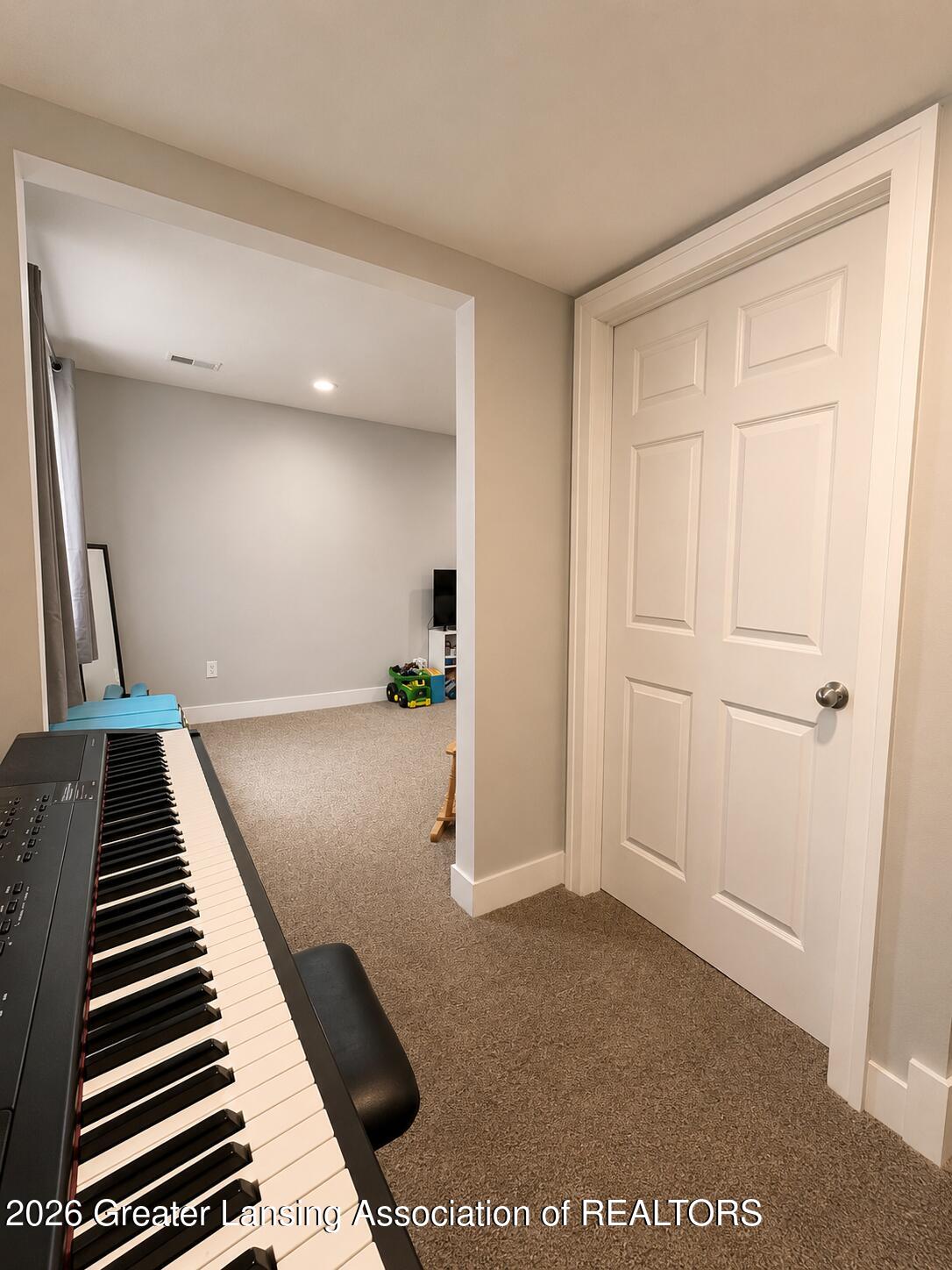 1250 Highland Hill Lowell, MI 49331 - Photo 20 of 24 Johnson Lower Level2