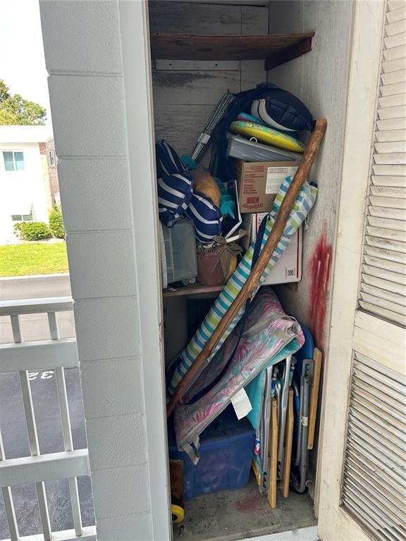 1524 Pleasant Road, Unit G24 Bradenton, FL 34207 - Photo 18 of 18 a view of an entryway