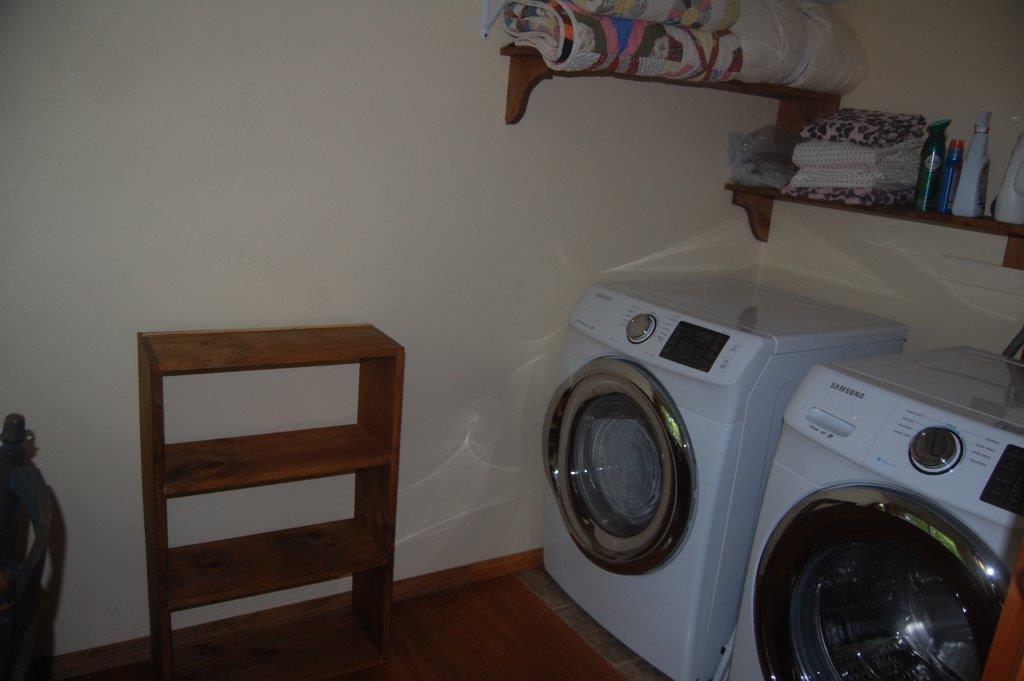 66 Russ Point Road Mount Vernon, ME 04352 - Photo 17 of 35 LAUNDRY ROOM