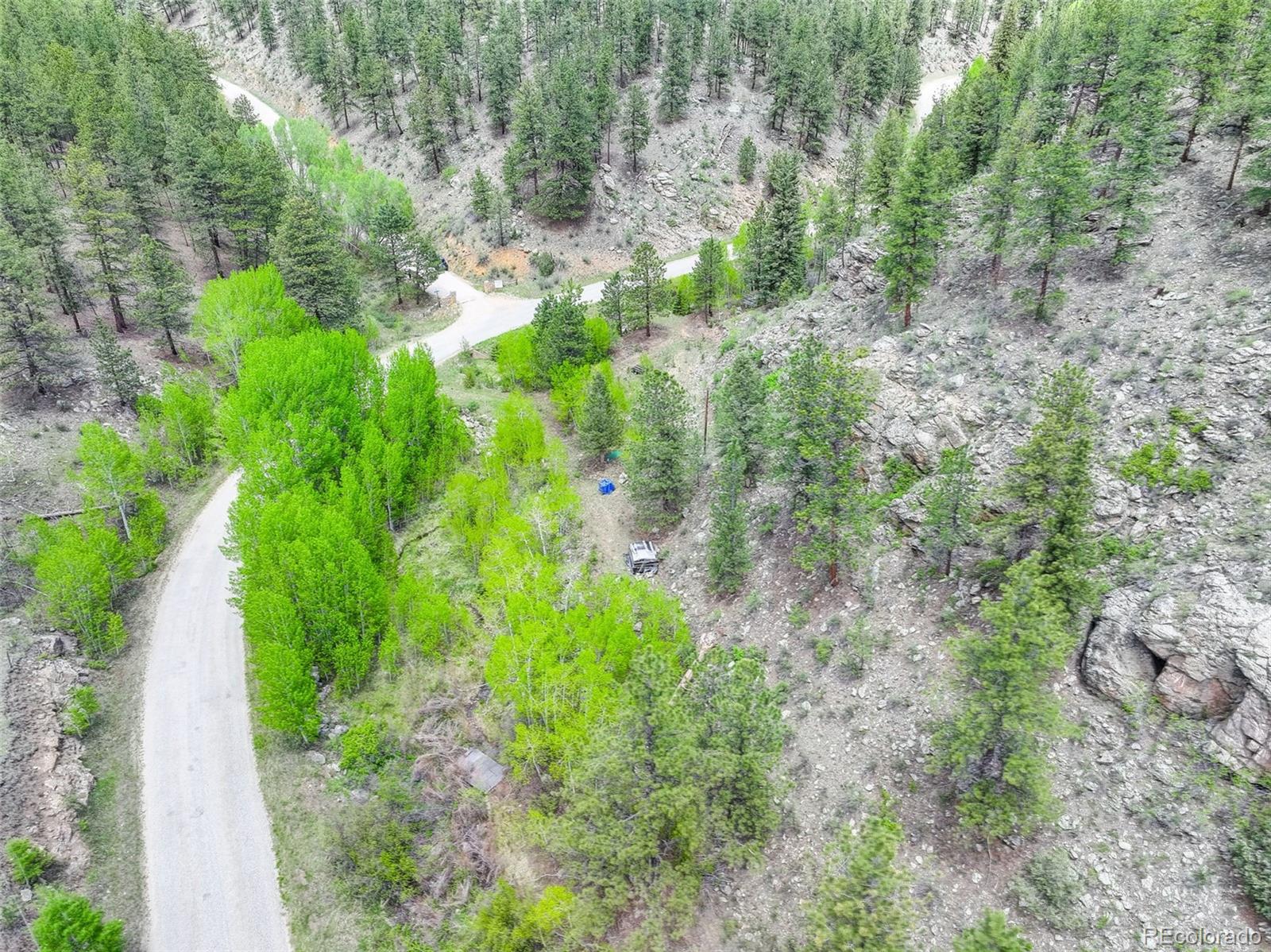 400 Crow Valley Road Bailey, CO 80421 - Photo 25 of 28