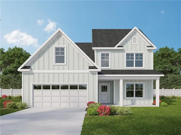 $419,999 | 177 Liberty Church Road, Mocksville, NC 27028