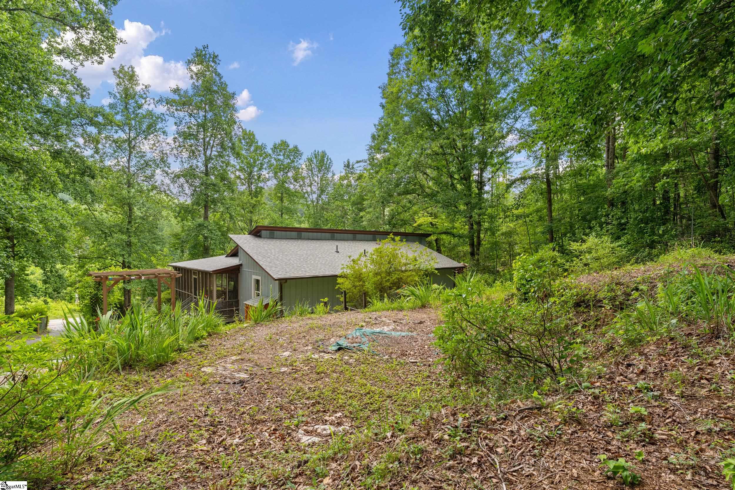 741 Gap Creek Road Marietta, SC 29661 - Photo 30 of 38