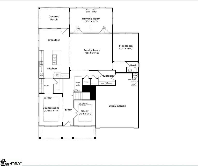 114 Ridgeline Row Central, SC 29630 - Photo 2 of 3 Gallery Image 2