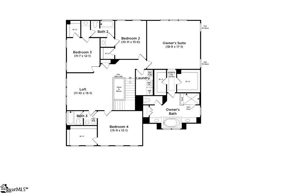 114 Ridgeline Row Central, SC 29630 - Photo 3 of 3 Gallery Image 3