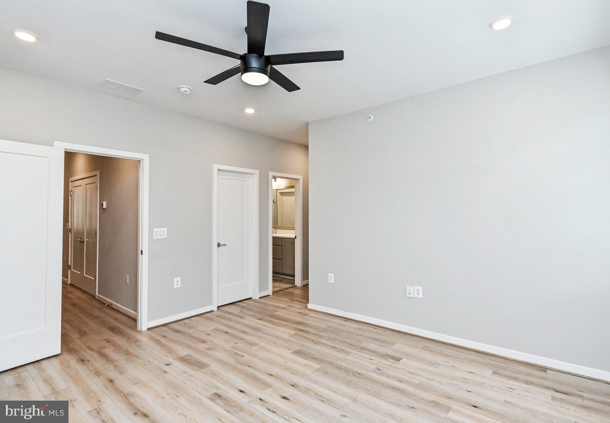 1892 Easterly Road Reston, VA 20190 - Photo 18 of 45 wooden floor in an empty room