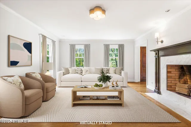 $2,795,000 | 92 Hillcrest Park Road, Old Greenwich, CT 06870