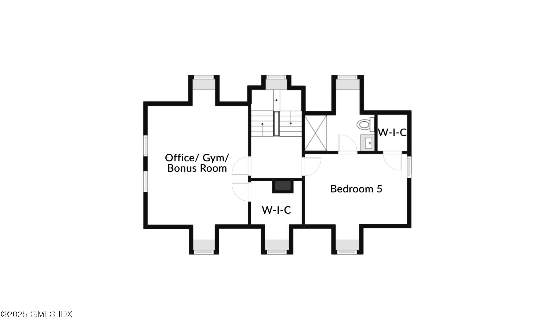 92 Hillcrest Park Road Old Greenwich, CT 06870 - Photo 41 of 43 3rd Floor