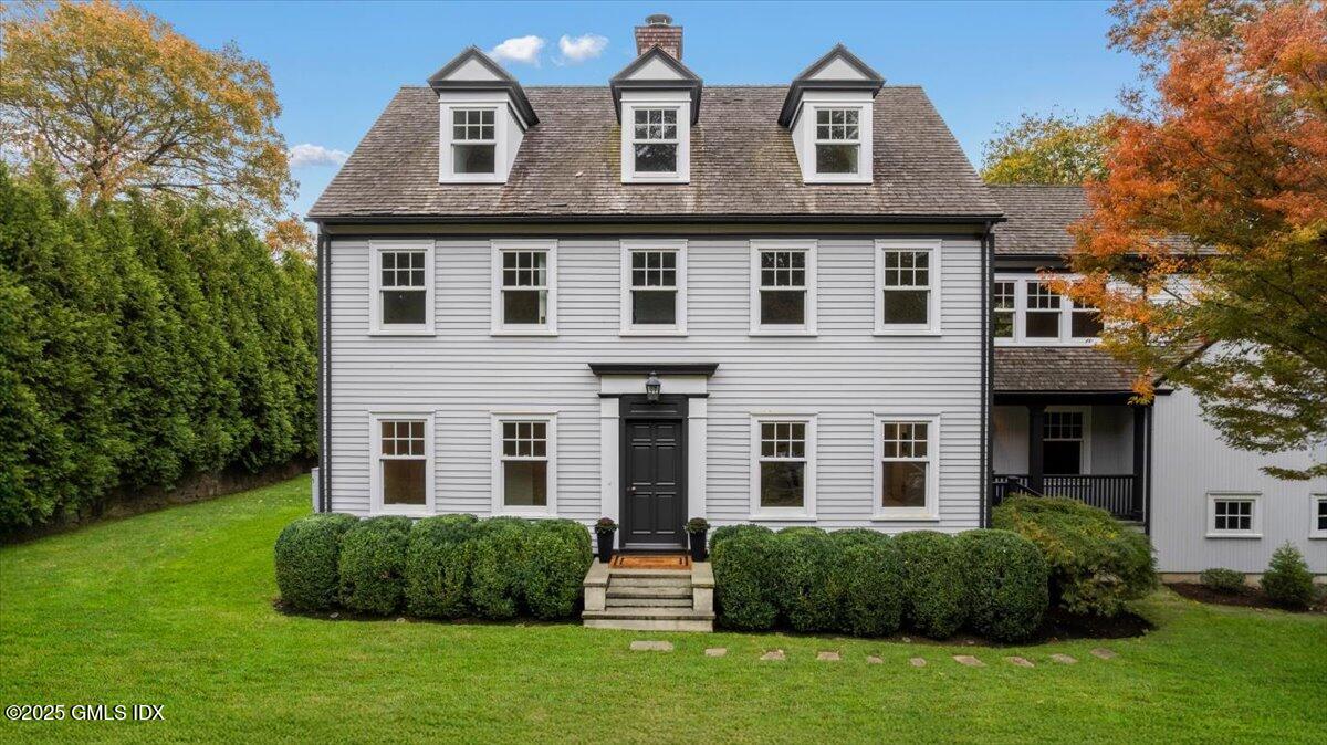 92 Hillcrest Park Road Old Greenwich, CT 06870 - Photo 43 of 43 Beautiful Colonial Home