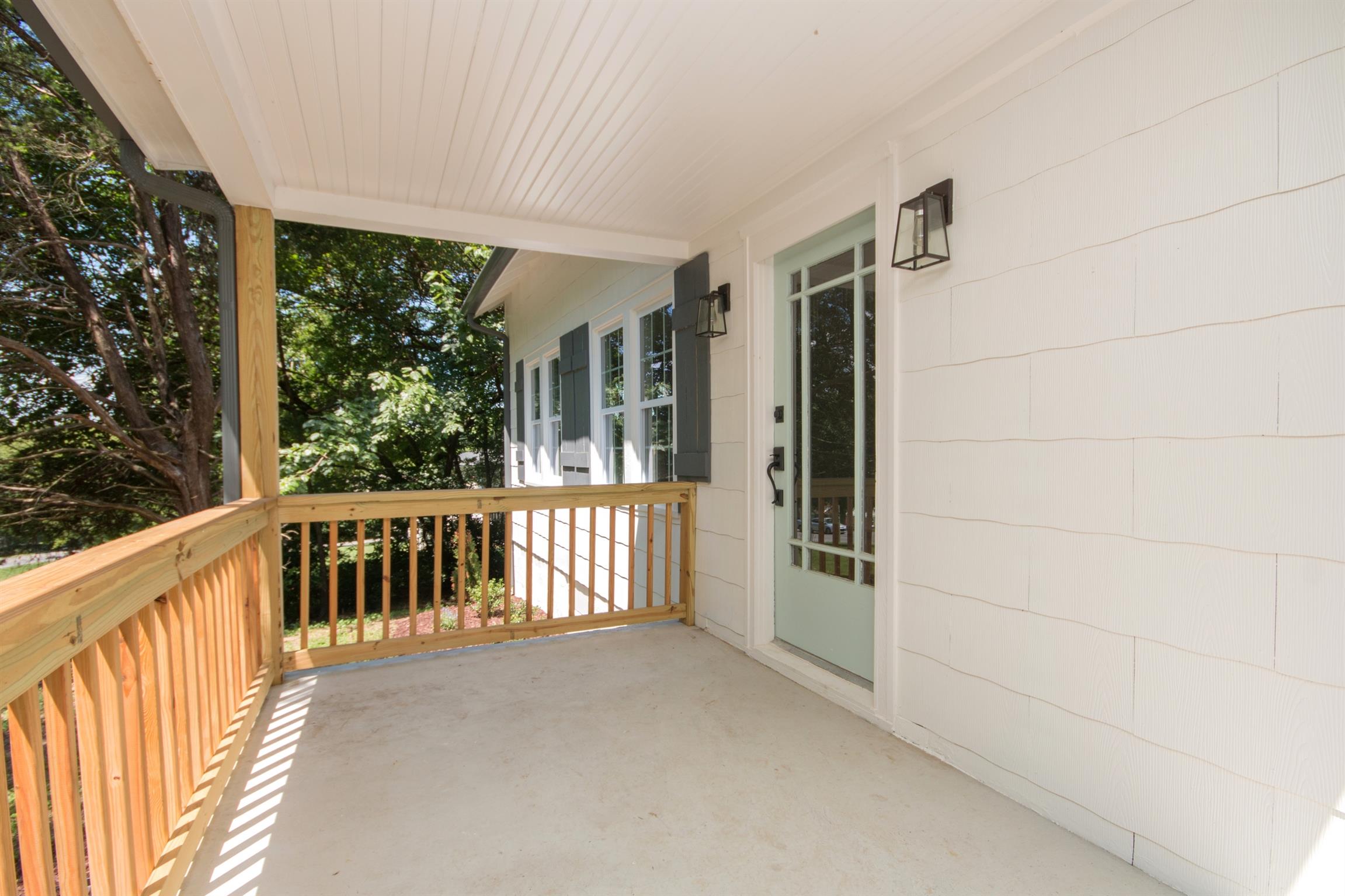 1003 Neelys Bend Road Madison, TN 37115 - Photo 25 of 30 a view of a balcony