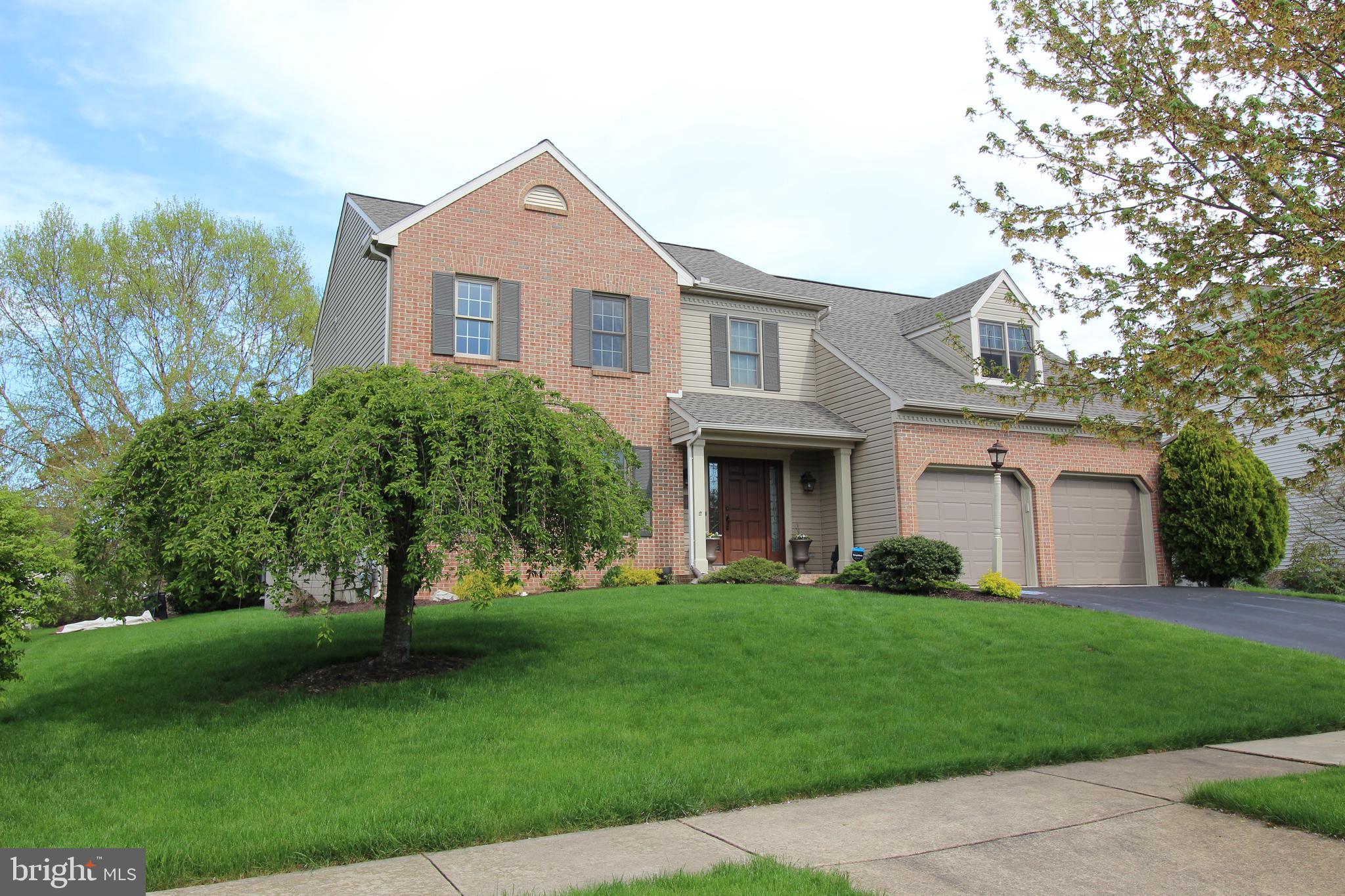 2348 Raleigh Road Hummelstown, PA 17036 - Photo 2 of 27 Side View