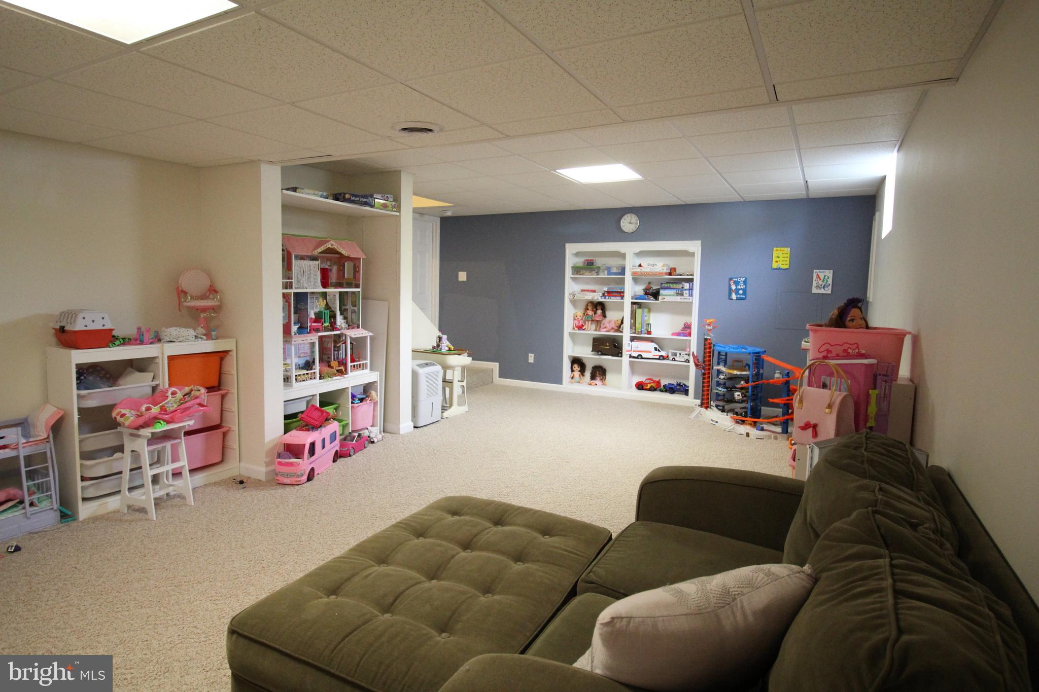 2348 Raleigh Road Hummelstown, PA 17036 - Photo 20 of 27 Finished Basement