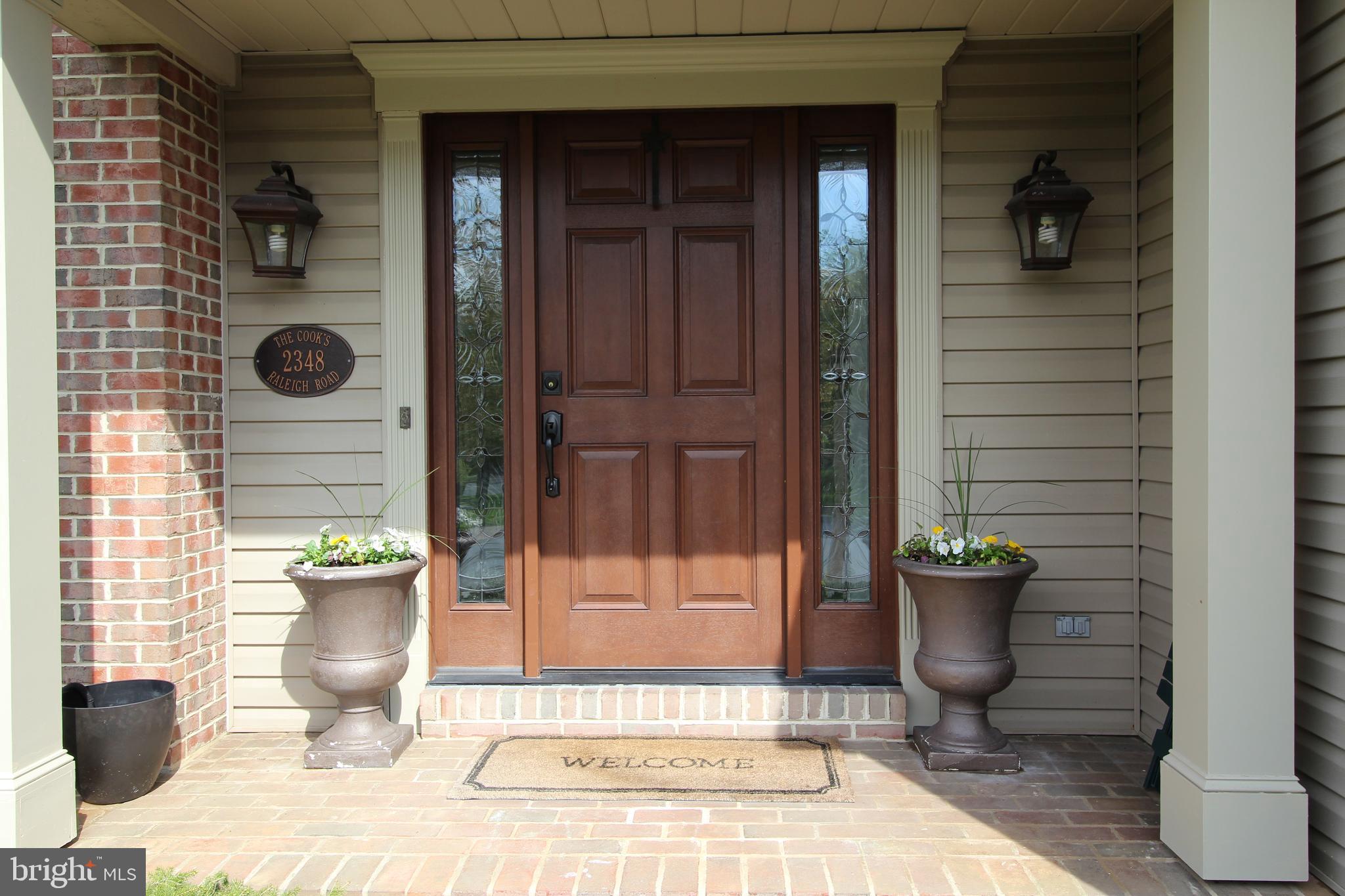 2348 Raleigh Road Hummelstown, PA 17036 - Photo 3 of 27 Front Door
