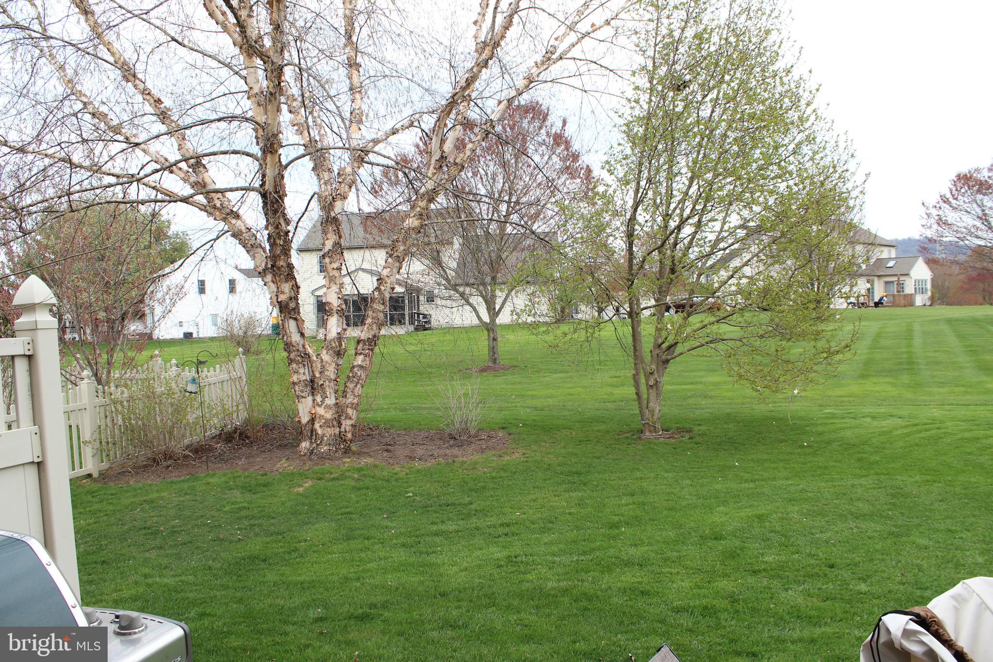 2348 Raleigh Road Hummelstown, PA 17036 - Photo 22 of 27 Back Yard