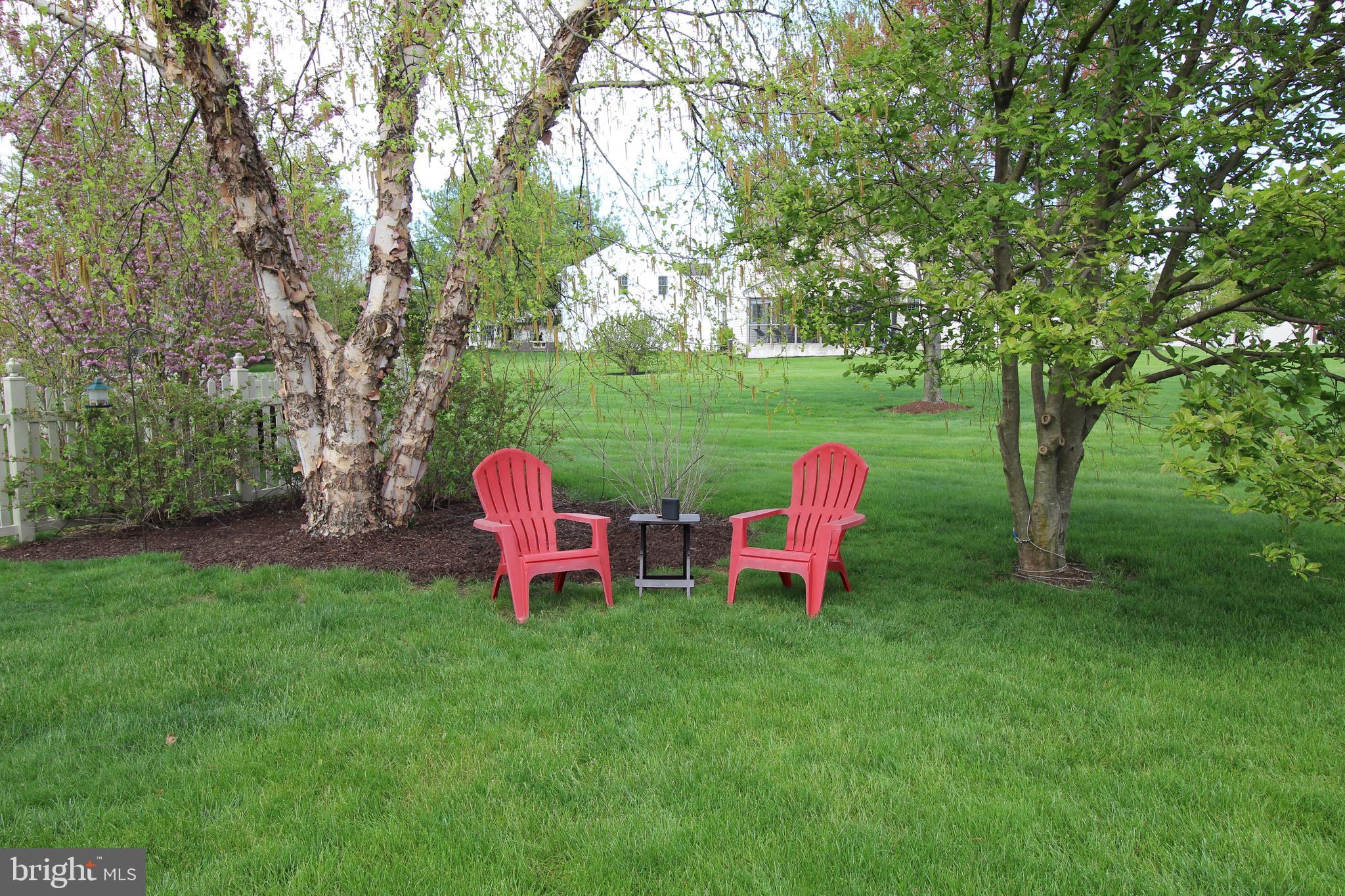 2348 Raleigh Road Hummelstown, PA 17036 - Photo 23 of 27 Back Yard