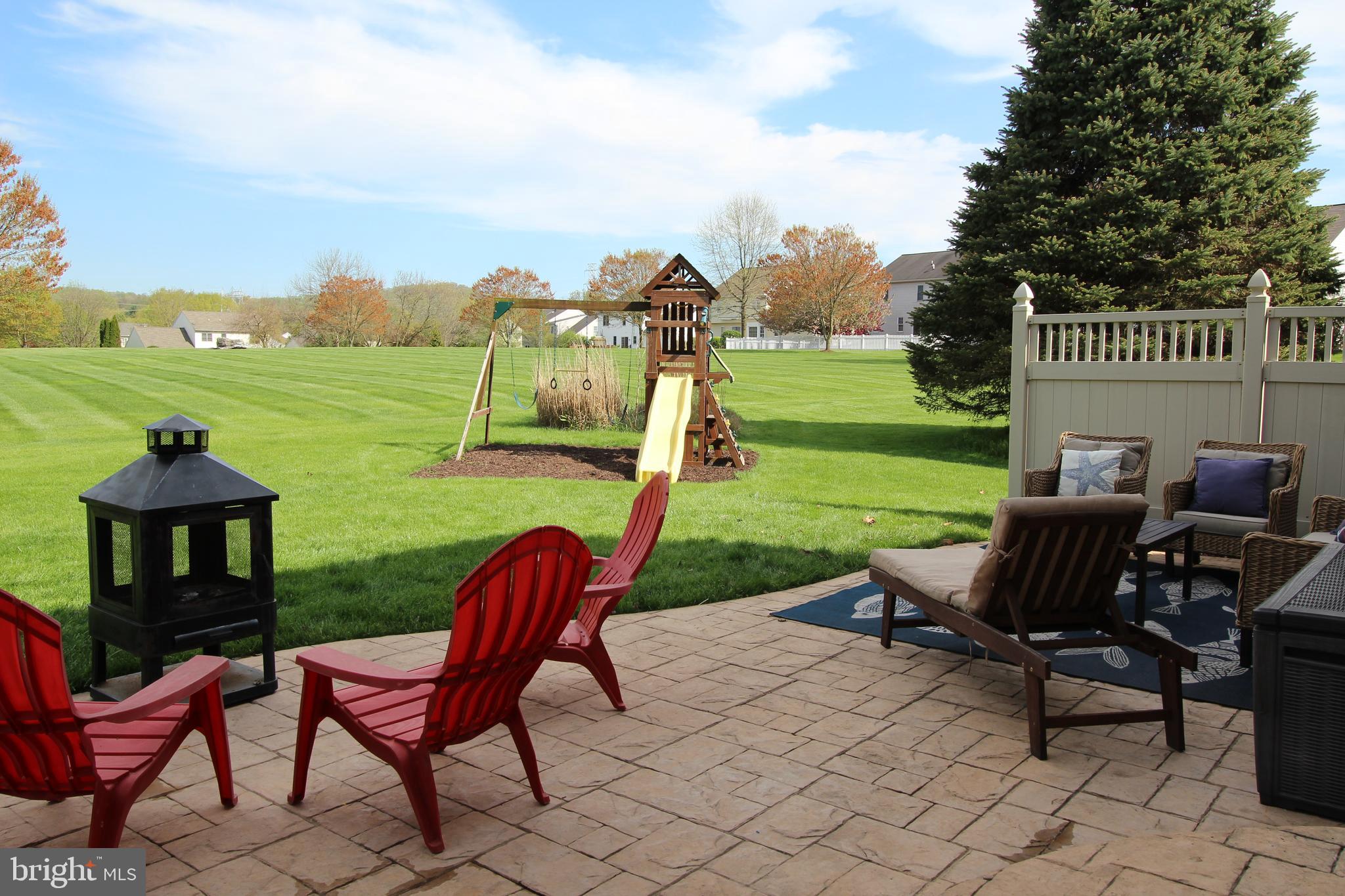 2348 Raleigh Road Hummelstown, PA 17036 - Photo 26 of 27 Back Yard