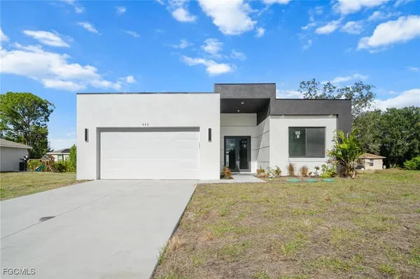 $319,700 | 447 Redwing Street, Lehigh Acres, FL 33974