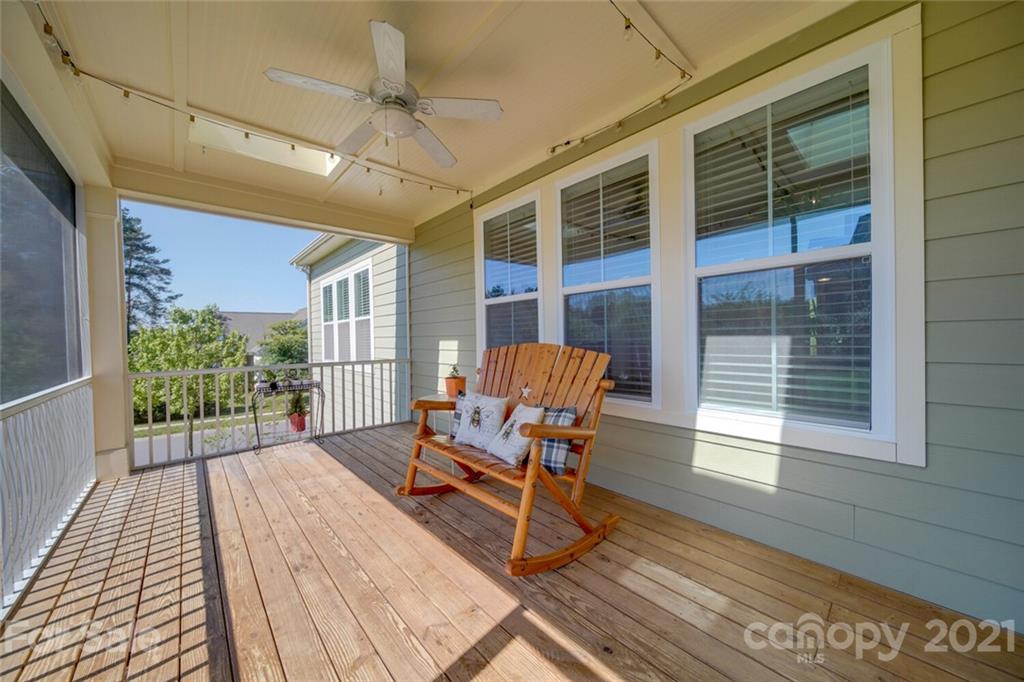 360 Monteray Oaks Circle Fort Mill, SC 29715 - Photo 20 of 44 a view of a patio with a table and chairs